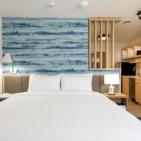 Towneplace Suites By Marriott Canton Riverstone Parkway Kültér fotó