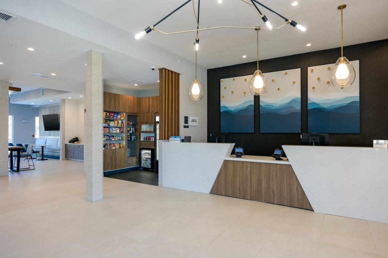 Towneplace Suites By Marriott Canton Riverstone Parkway Kültér fotó