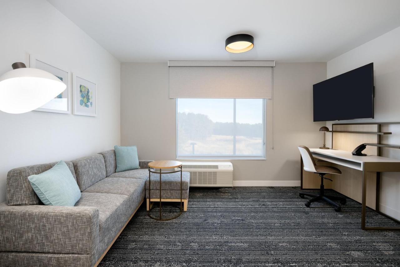 Towneplace Suites By Marriott Canton Riverstone Parkway Kültér fotó