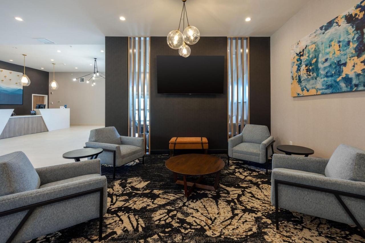 Towneplace Suites By Marriott Canton Riverstone Parkway Kültér fotó