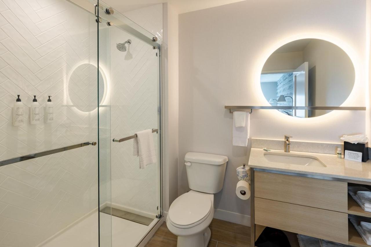 Towneplace Suites By Marriott Canton Riverstone Parkway Kültér fotó