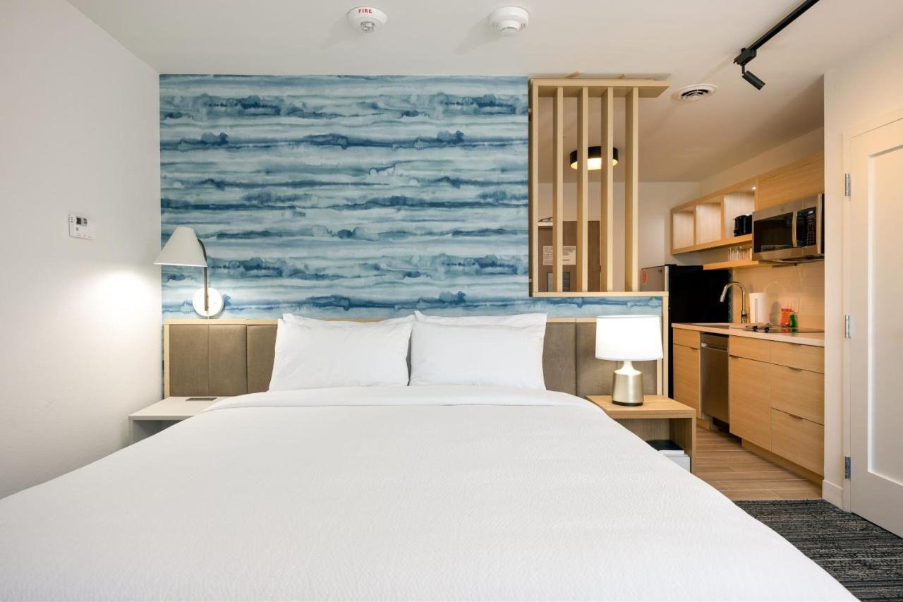 Towneplace Suites By Marriott Canton Riverstone Parkway Kültér fotó