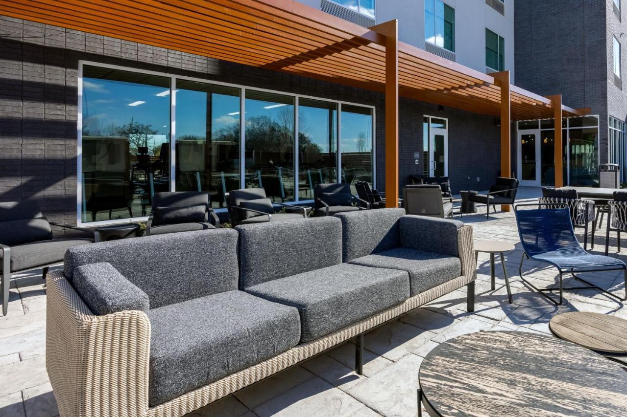 Towneplace Suites By Marriott Canton Riverstone Parkway Kültér fotó