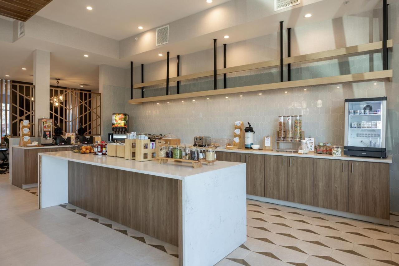 Towneplace Suites By Marriott Canton Riverstone Parkway Kültér fotó