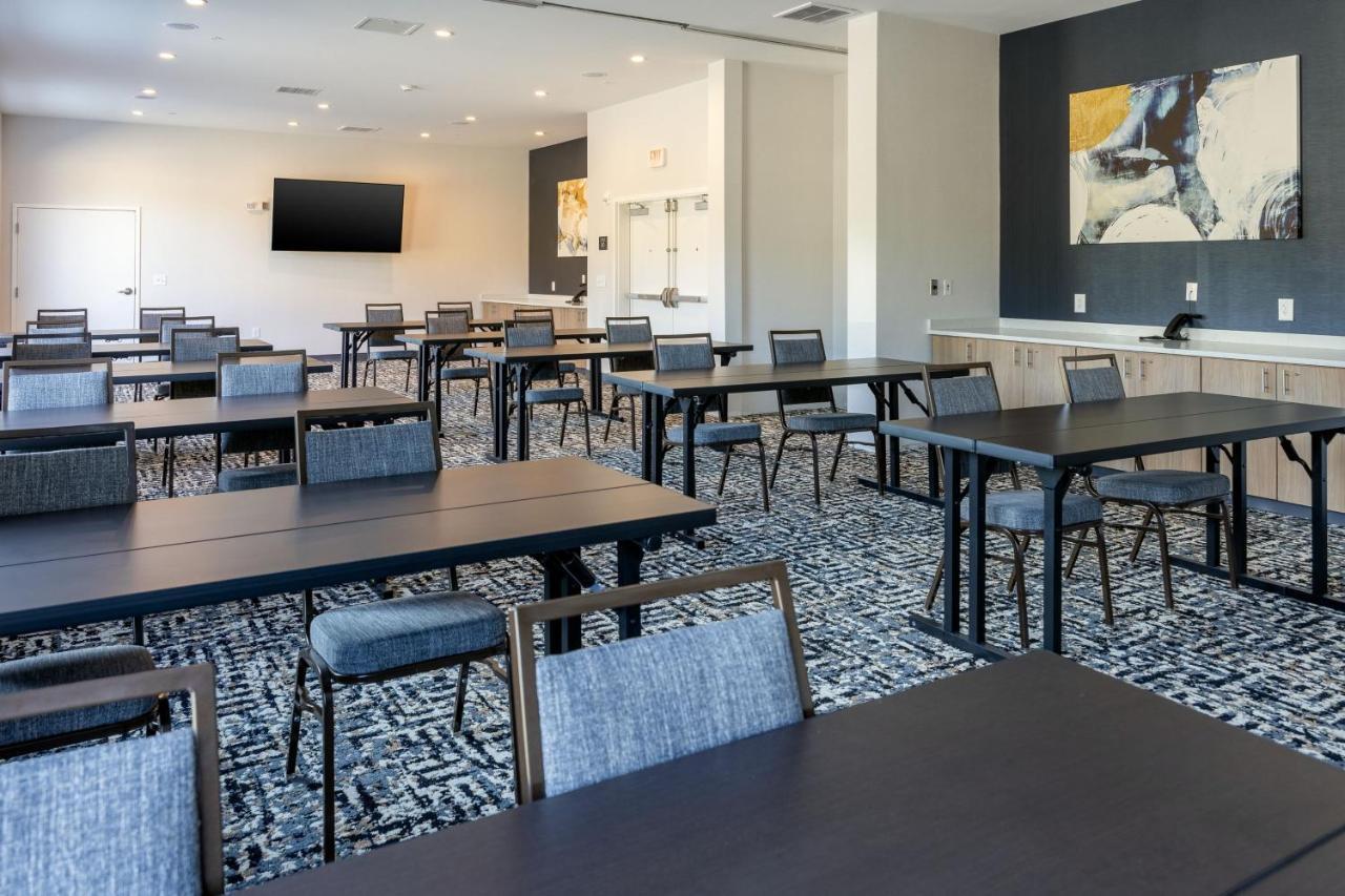 Towneplace Suites By Marriott Canton Riverstone Parkway Kültér fotó