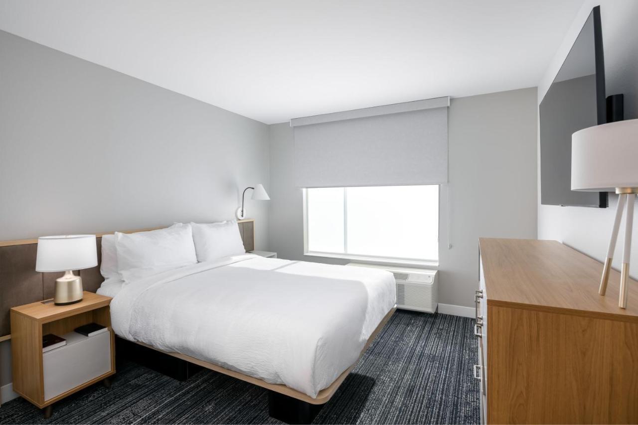 Towneplace Suites By Marriott Canton Riverstone Parkway Kültér fotó