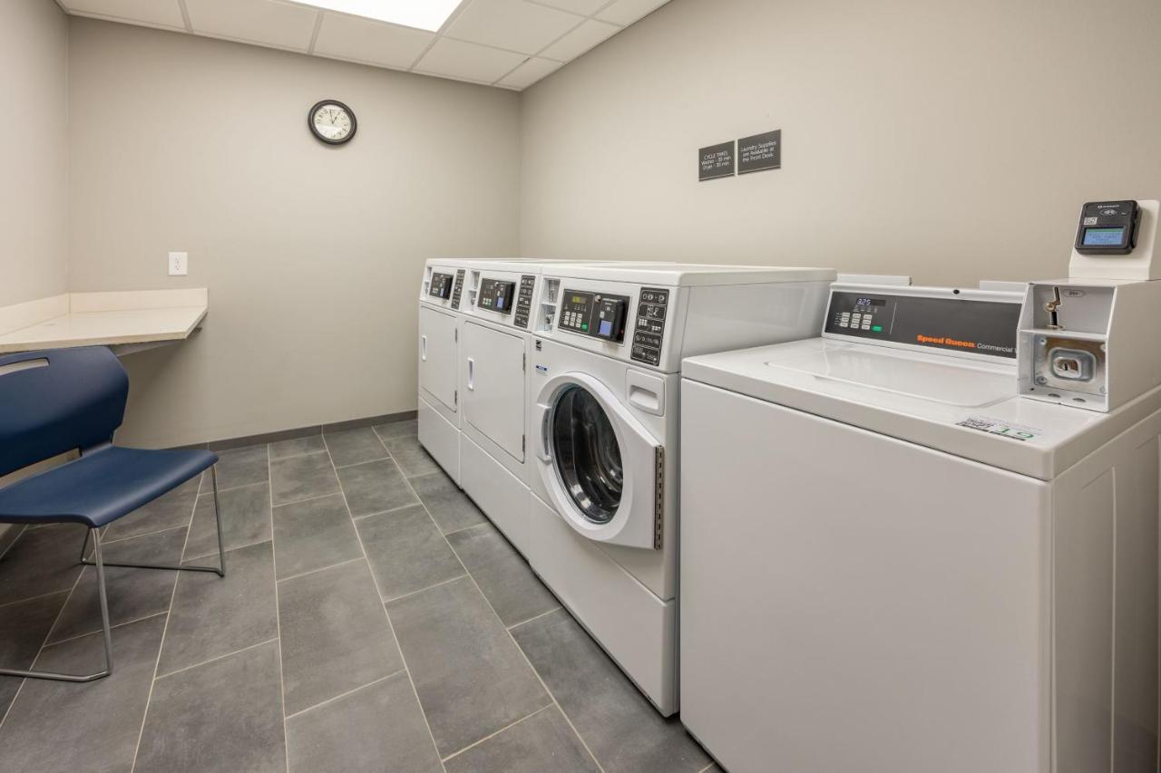 Towneplace Suites By Marriott Canton Riverstone Parkway Kültér fotó