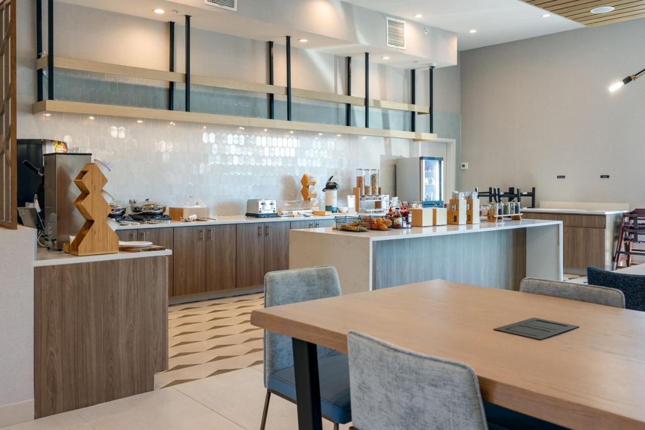 Towneplace Suites By Marriott Canton Riverstone Parkway Kültér fotó