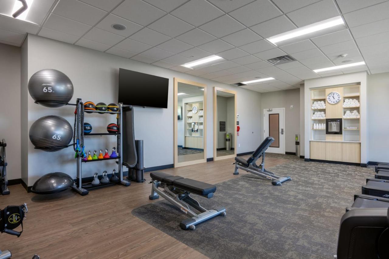 Towneplace Suites By Marriott Canton Riverstone Parkway Kültér fotó