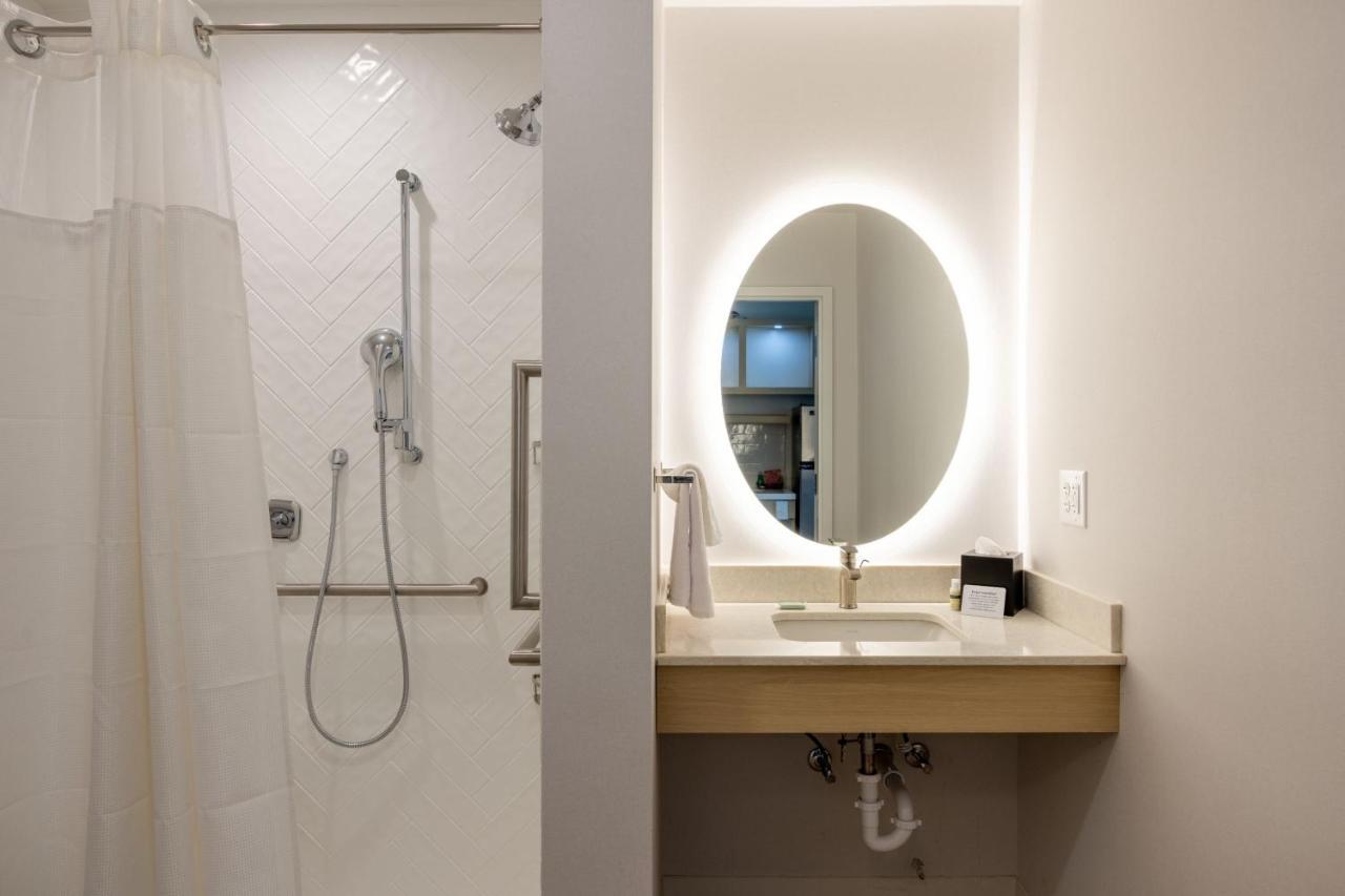 Towneplace Suites By Marriott Canton Riverstone Parkway Kültér fotó