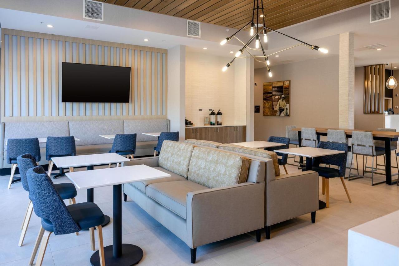 Towneplace Suites By Marriott Canton Riverstone Parkway Kültér fotó