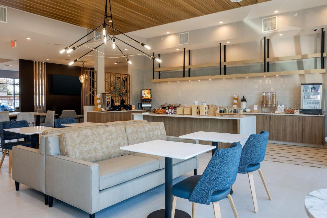 Towneplace Suites By Marriott Canton Riverstone Parkway Kültér fotó