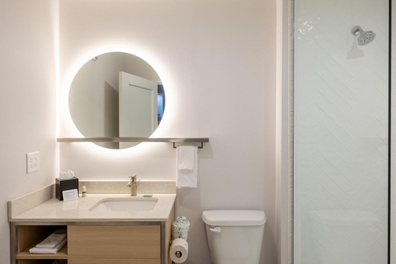 Towneplace Suites By Marriott Canton Riverstone Parkway Kültér fotó